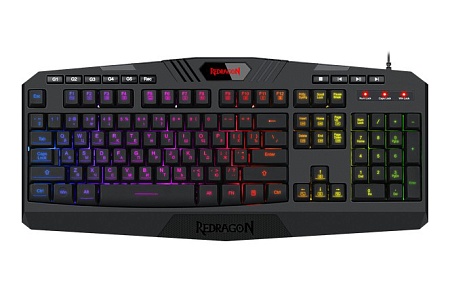 Клавиатура Redragon Harpe Pro black