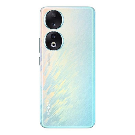 Смартфон HONOR 90 REA-NX9 8GB/256GB Peacock Blue Смартфон HONOR 90 REA-NX9 8GB/256GB Peacock Blue
