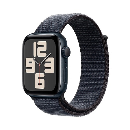 Смарт-Часы Apple Watch MXEP3QI/A SE GPS 44mm Midnight
