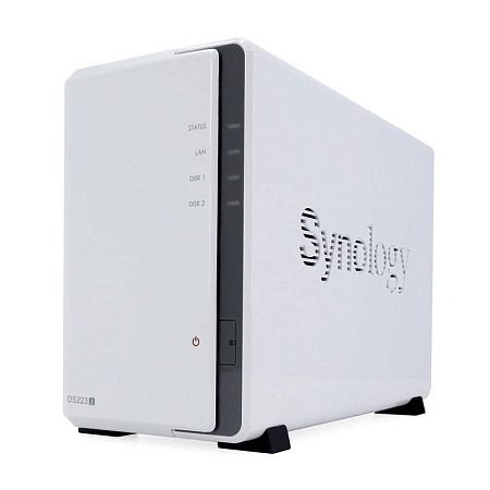 NAS система Synology DiskStation DS223j