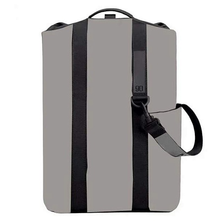 Рюкзак NINETYGO URBAN.EUSING BACK PACK-gray Рюкзак NINETYGO URBAN.EUSING BACK PACK-gray