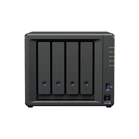 Система хранения данных (сервер) Synology DS425+