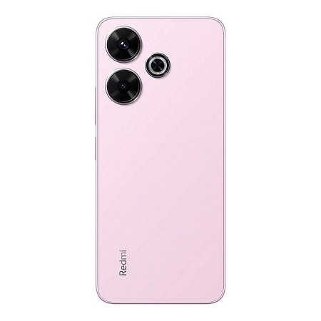 Смартфон Redmi 13 6/128GB Pearl Pink