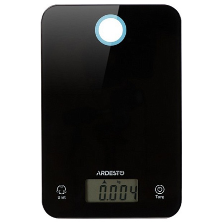Весы кухонные Ardesto SCK-839B