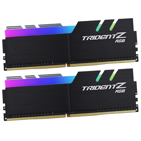 Оперативная память 16 GB kit G.Skill Trident Z RGB F4-3600C18D-16GTZR