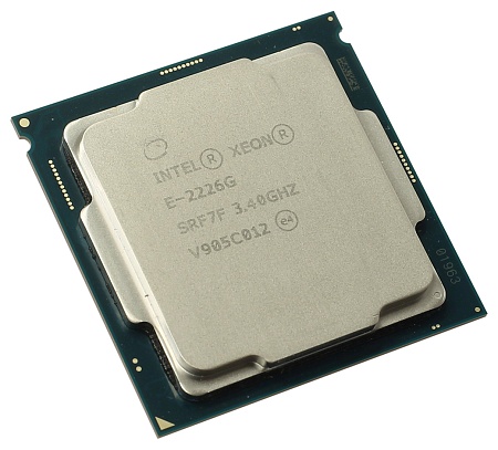 Процессор Intel Xeon E-2226G CM8068404174503