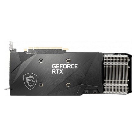 Видеокарта 8Gb MSI RTX3070 VENTUS 3X PLUS 8G OC LHR Видеокарта 8Gb MSI RTX3070 VENTUS 3X PLUS 8G OC LHR