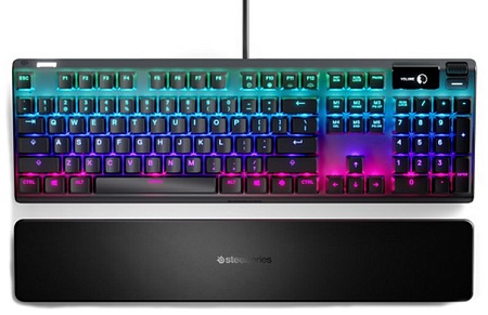 Клавиатура игровая Steelseries Apex 7 (Brown Switch) Клавиатура игровая Steelseries Apex 7 (Brown Switch)