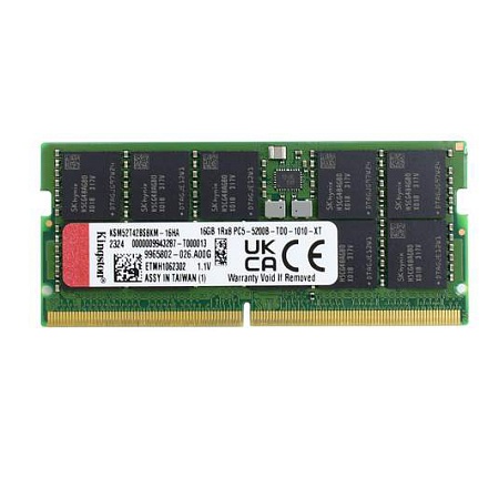 Оперативная память 16 GB Kingston KSM52T42BS8KM-16HA
