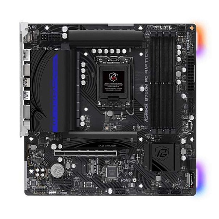 Материнская плата ASRock B760M PG RIPTIDE