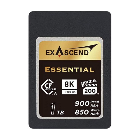 Карта памяти CFexpress Type A 1Tb Exascend Essential expc3ea001tb