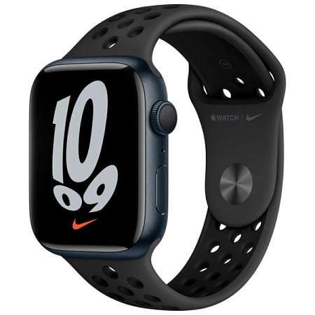 Смарт-часы Apple Watch Nike Series 7 GPS MKNC3GK/A