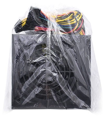 Блок питания Powerman PM-600ATX-F-BL