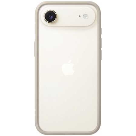 iPhone Air Bumper - Tan Model A3610