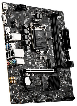 Материнская плата MSI H510M PRO