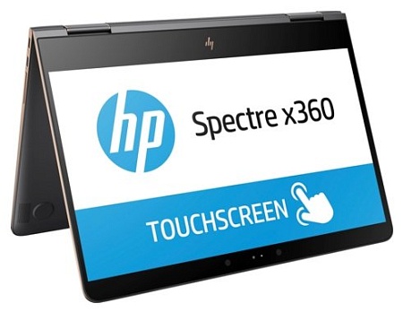 Ноутбук HP Spectre x360 Premium 13-AC004UR