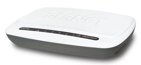 Коммутатор Planet GSD-504