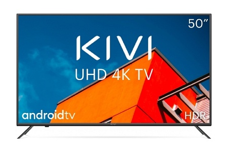 Телевизор Kivi 50U710KB