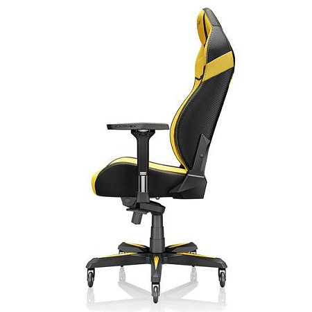 Игровое компьютерное кресло Karnox KX800904-CY GLADIATOR Yellow