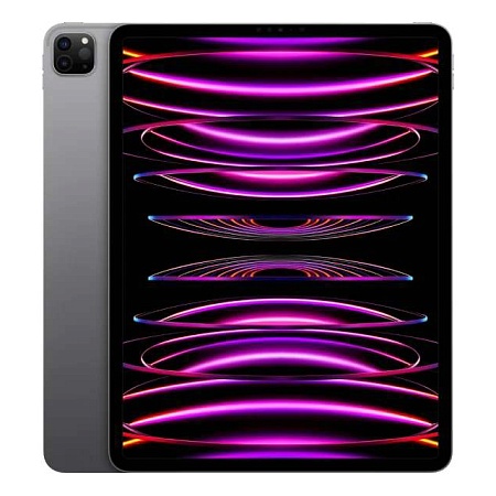 12.9-inch iPad Pro Wi‑Fi + Cellular 128GB Space Grey MP1X3RK/A
