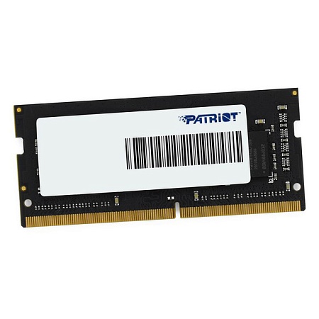 SO-DIMM DDR4 16 GB <2666MHz> Patriot, PSD416G266681S, CL19
