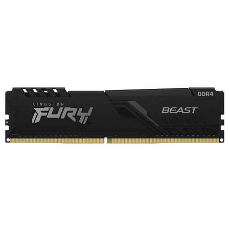 Оперативная память 16 GB Kingston Fury Beast KF437C19BB1/16