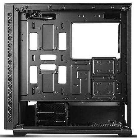 Корпус для ПК ATX midi tower DeepCool Matrexx 70 black