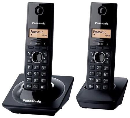 Беспроводной телефон DECT Panasonic KX-TG1712 CAB