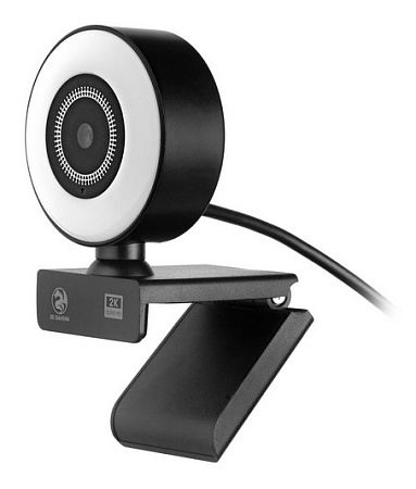 Веб-камера 2E GAMING QUAD HD 2E-WC2K-LED