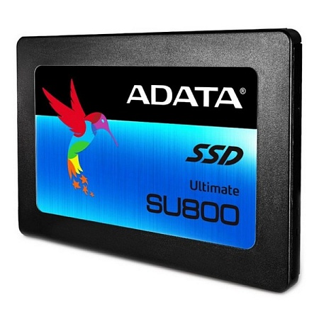SSD накопитель 256Gb ADATA SU800 ASU800SS-256GT-C