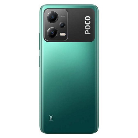 Смартфон Poco X5 5G 6/128GB Green