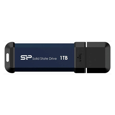 Внешний SSD 1 TB Silicon Power MS60 SP001TBUF3S60V1B