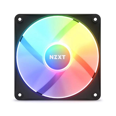 Кулер для корпуса NZXT F140 RGB Core RF-C14SF-B1 Black