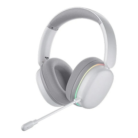 Bluetooth наушники AULA G7 PRO WHITE