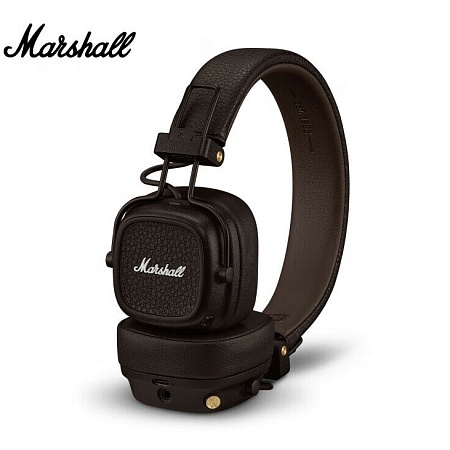 Наушники Marshall Major V Brown Наушники Marshall Major V Brown