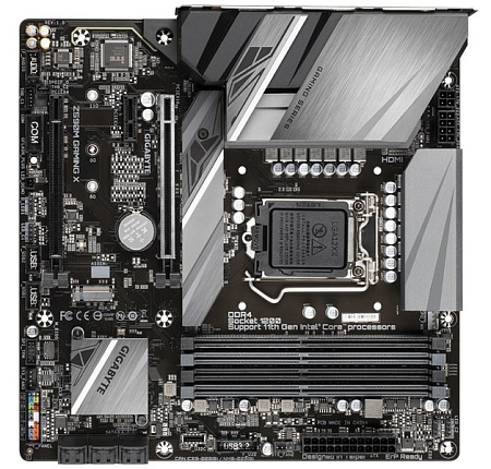 Материнская плата Gigabyte Z590M GAMIMG X