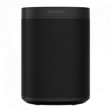 Беспроводная аудиосистема Sonos One SL Black ONESLEU1BLK Беспроводная аудиосистема Sonos One SL Black ONESLEU1BLK