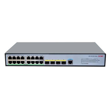 Коммутатор H3C S5120V3-20P-LI