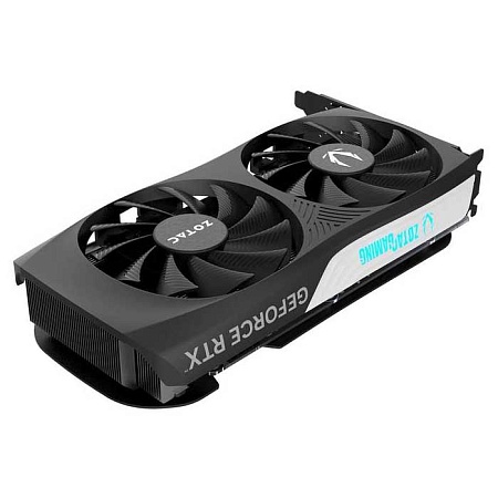 Видеокарта 16 GB ZOTAC GAMING RTX 4060 Ti ZT-D40620F-10SMP