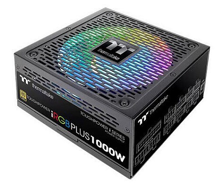 Блок питания 1000W Thermaltake Toughpower iRGB Plus PS-TPI-1000F3FDGE-1