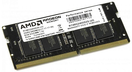 Оперативная память 8 GB AMD R7 Performance R748G2400S2S-UO