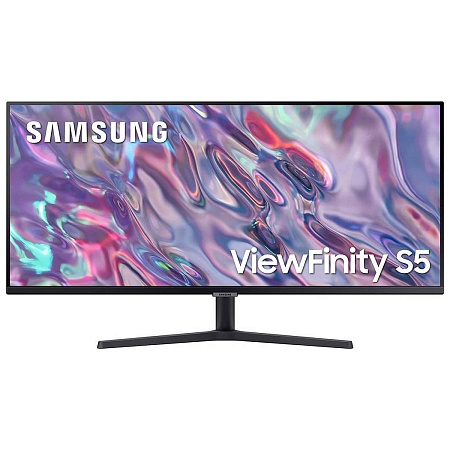 Монитор 34" Samsung LS34C500GAIXCI