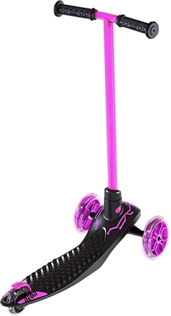 Самокат Neon Glider Розовый N100966