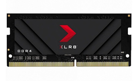 Оперативная память 16 Gb PNY XLR8 Gaming MN16GSD43200XR-RB
