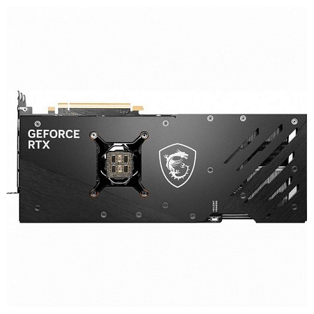 Видеокарта 24Gb MSI RTX4090 GAMING X TRIO