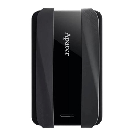 Внешний жёсткий диск Apacer 4TB AC533 Чёрный AP4TBAC533B-1