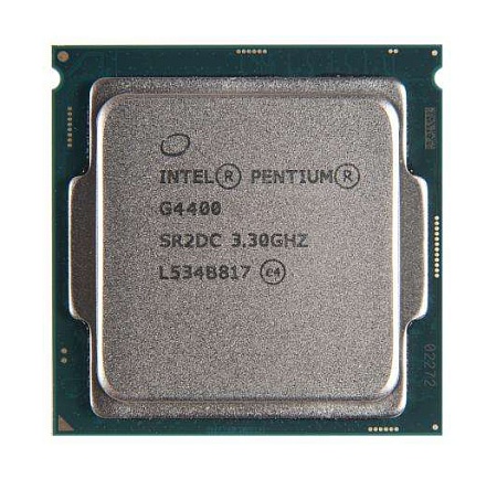 Процессор Intel Pentium Dual-Core G4400