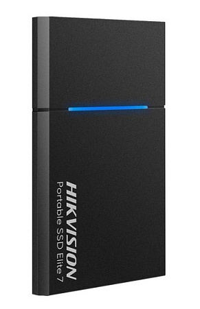 Внешний SSD диск 500 GB Hikvision HS-ESSD-Elite7 Black