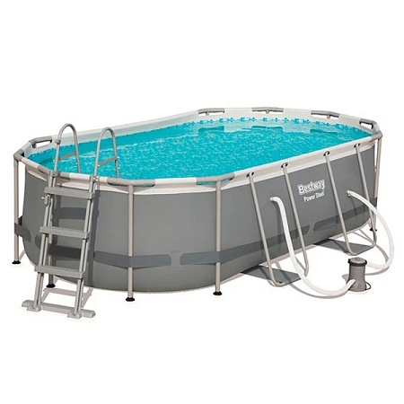 Бассейн каркасный BESTWAY 427х250х100 см 56620