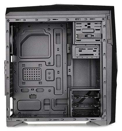 Корпус для ПК Thermaltake Versa N25 CA-1G2-00M1WN-00